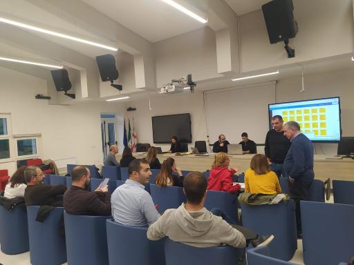 4 Incontro - Ales
