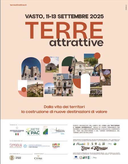 Progetto: Terre Attrattive